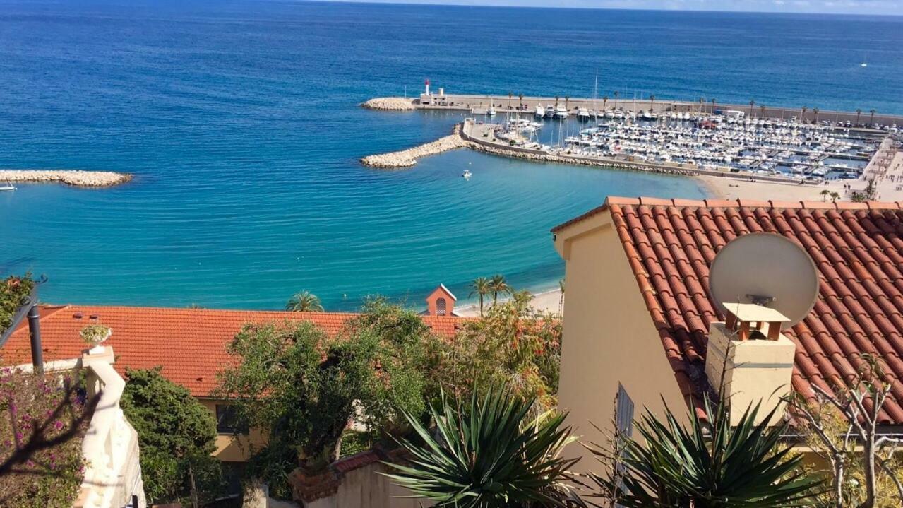 Appartement Le Val Super With Free Parking à Menton Extérieur photo